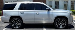 2015 Yukon Denali
