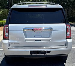 2015 Yukon Denali