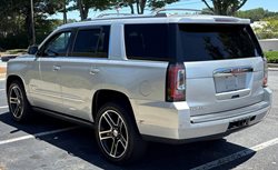 2015 Yukon Denali