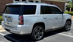 2015 Yukon Denali