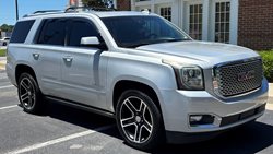 2015 Yukon Denali