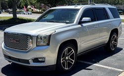 2015 Yukon Denali