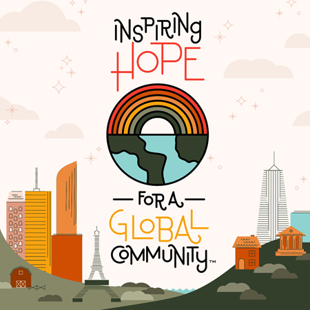 Inspiring Hope for a Global Community