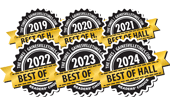 The Times | gainesvilletimes.com Best of Hall Readers Choice 2019, 2020, 2021, 2022, 2023, 2024